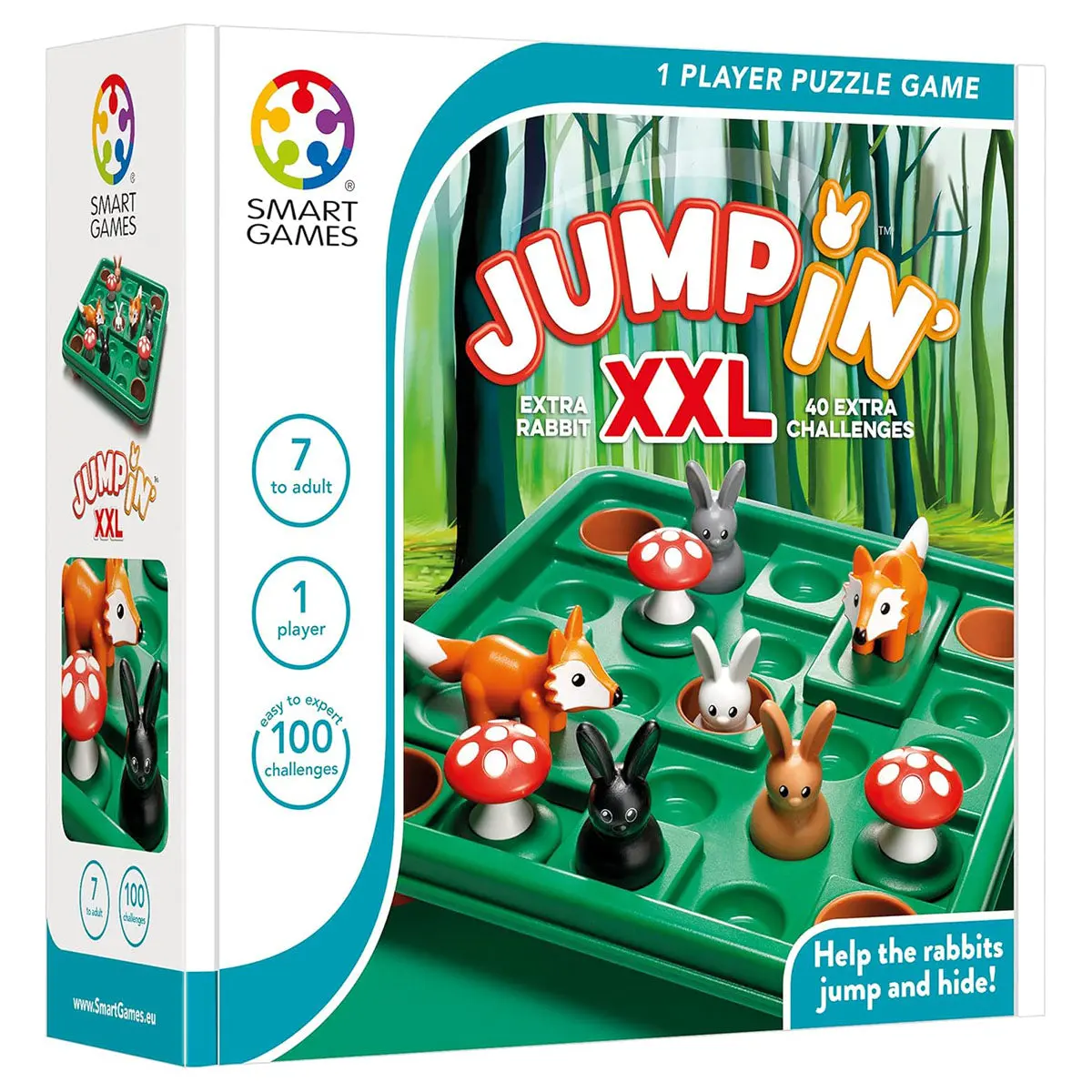 Jump In' Xxl Puzzle Game 1