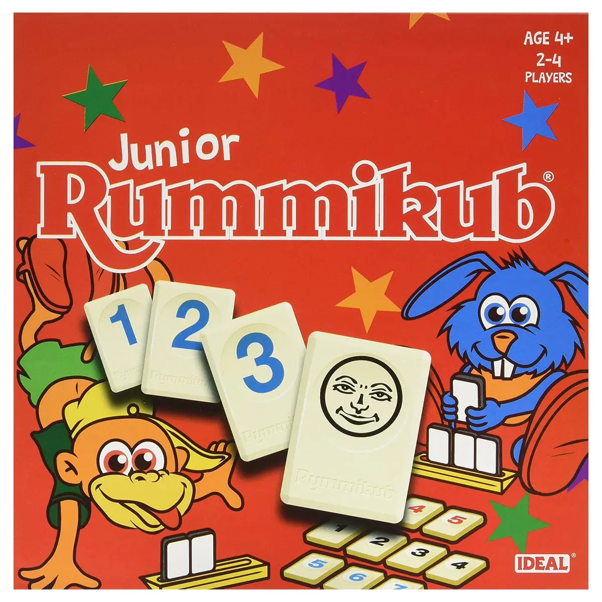 Junior Rummikub Game 1