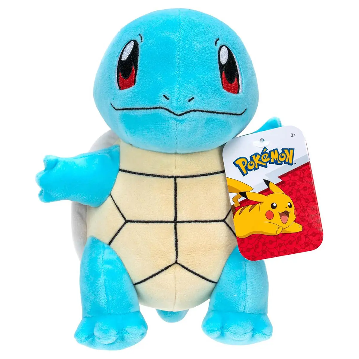 Pokémon Kanto First Partner Squirtle 8" Plush 1