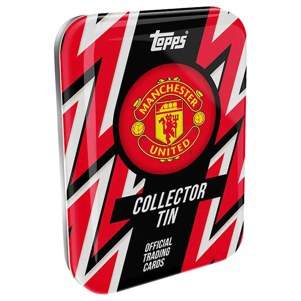 Topps Trading Cards 2025/26 Manchester United Collector Tin 1