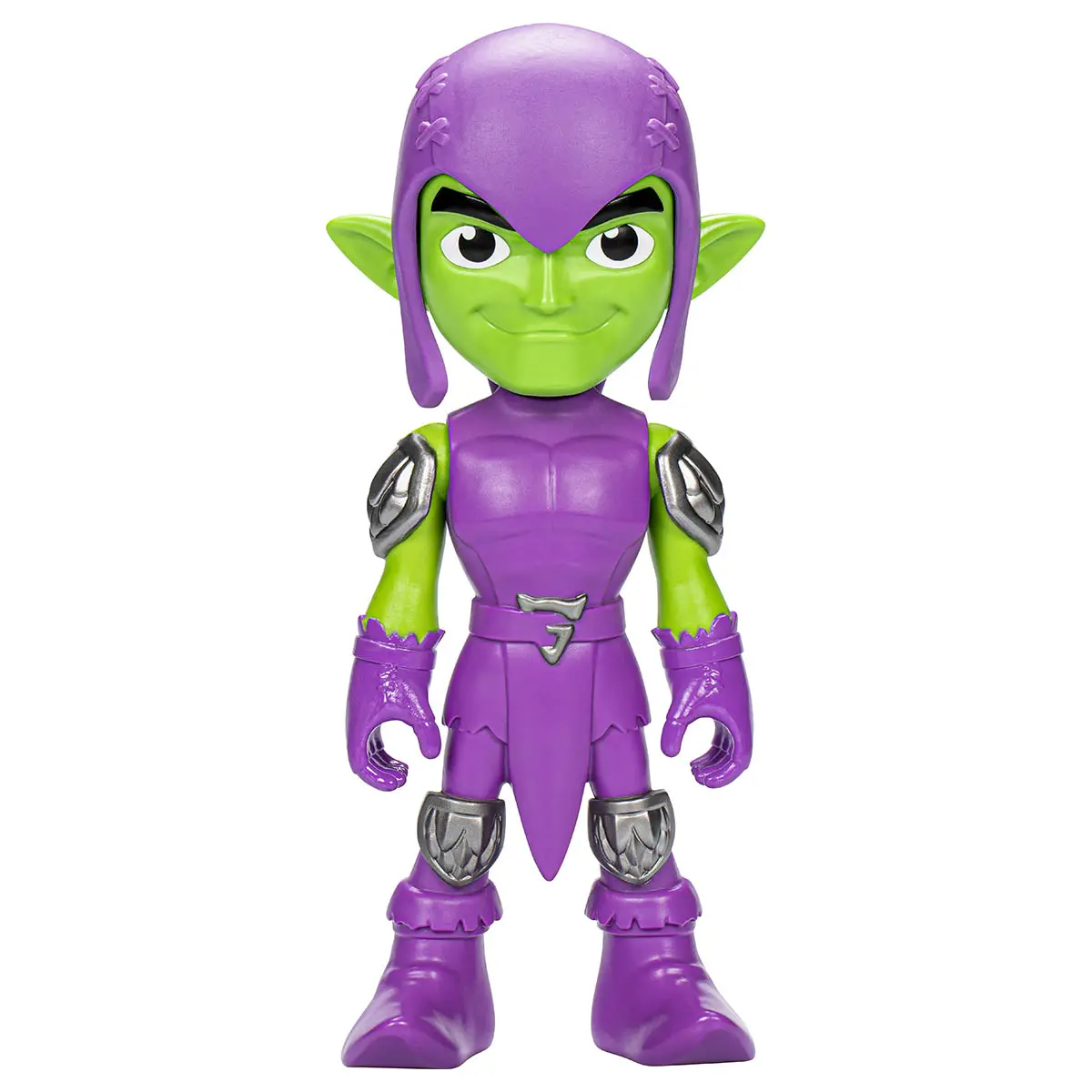 Marvel Spidey And His Amazing Friends Supersized Green Goblin 9" Figure 2