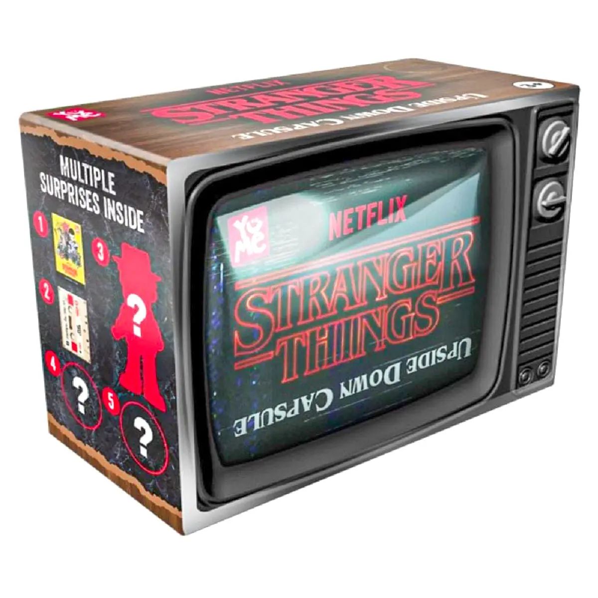 Stranger Things Upside Down Capsule 1