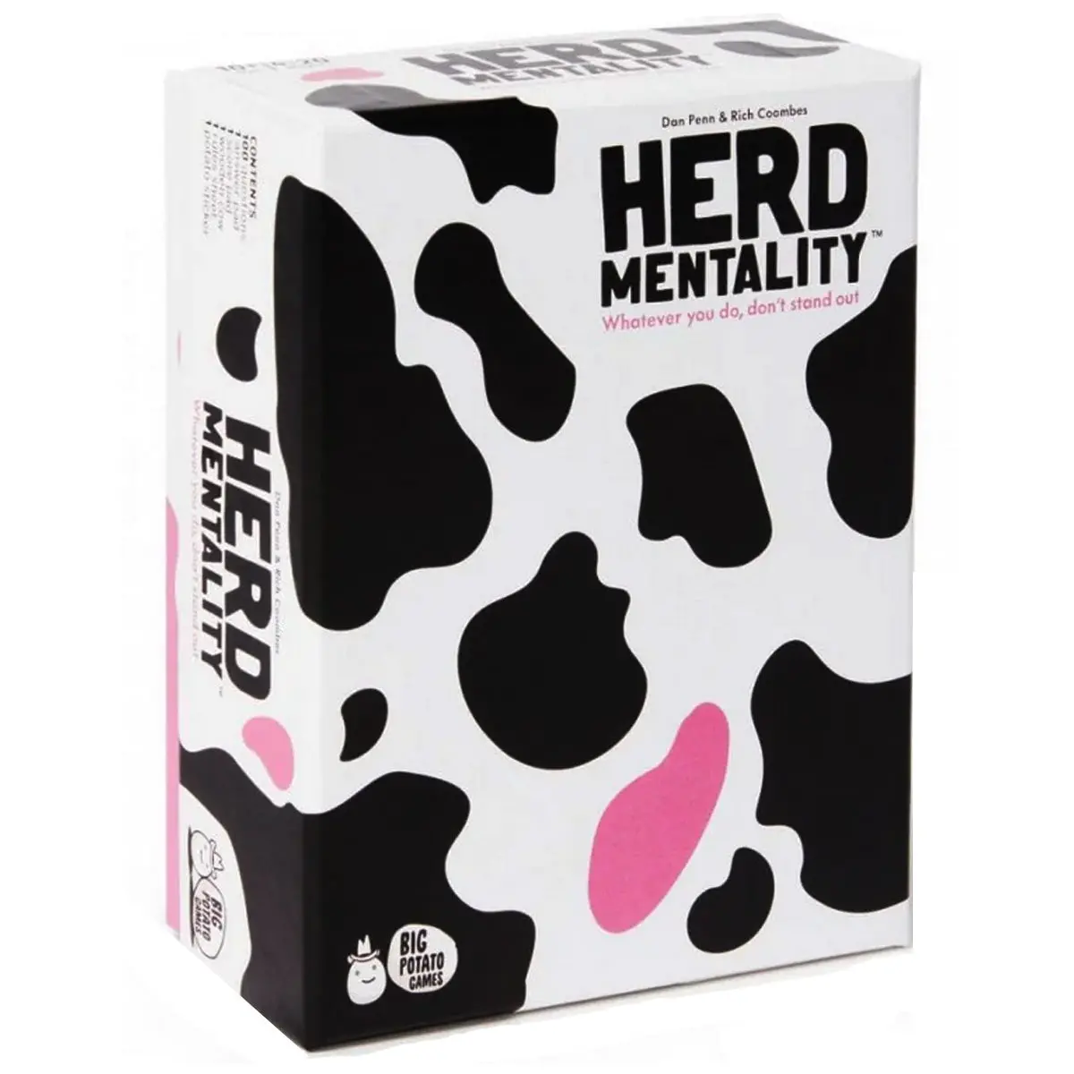 Herd Mentality Mini Card Game 1