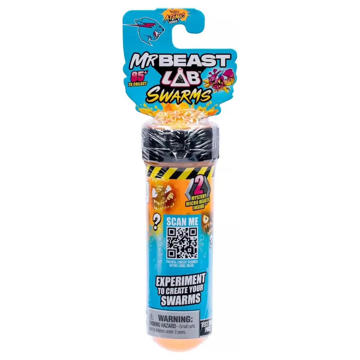 Mrbeast Lab Swarms Atomic Series Test Tube S2 1
