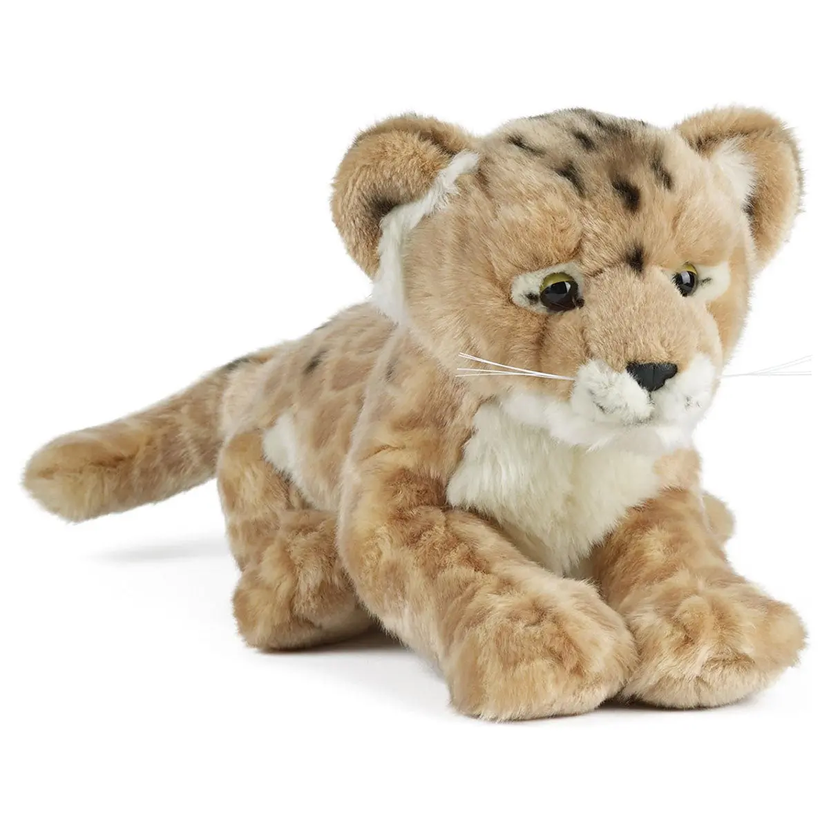 Living Nature Lion Cub 31Cm Soft Toy 1