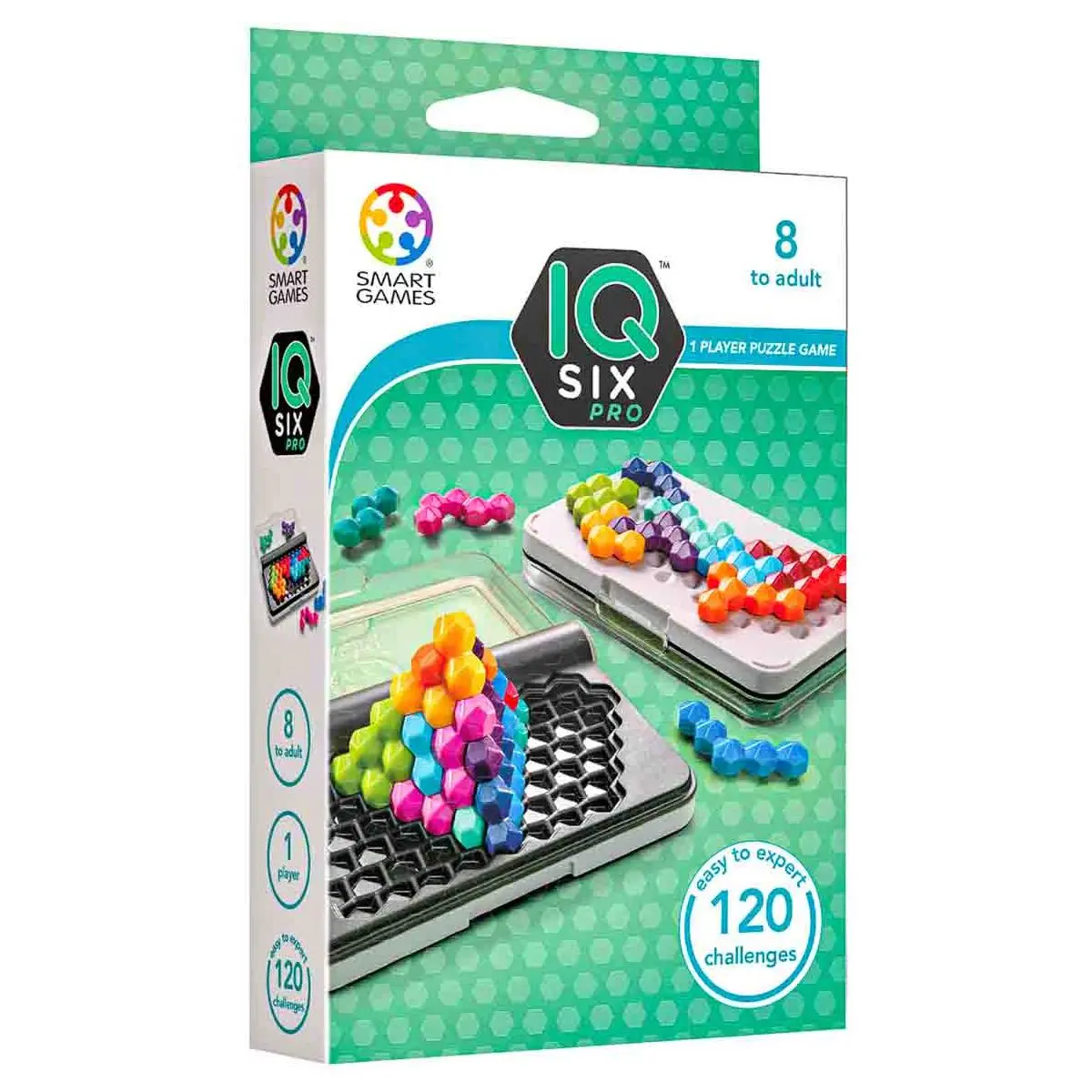 Iq Six Pro Puzzle Game 1