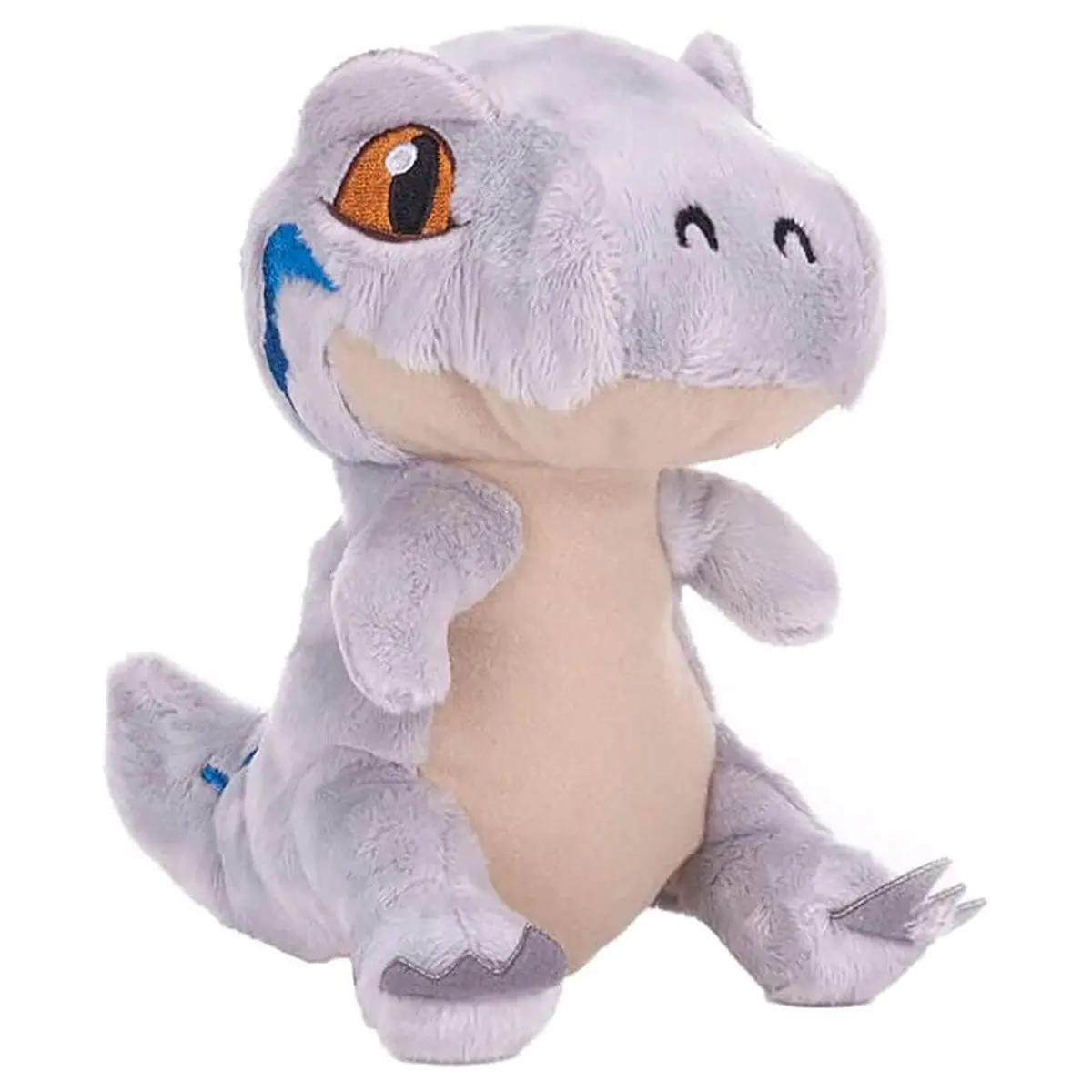 Jurassic World Blue Velociraptor 7" Plush 1