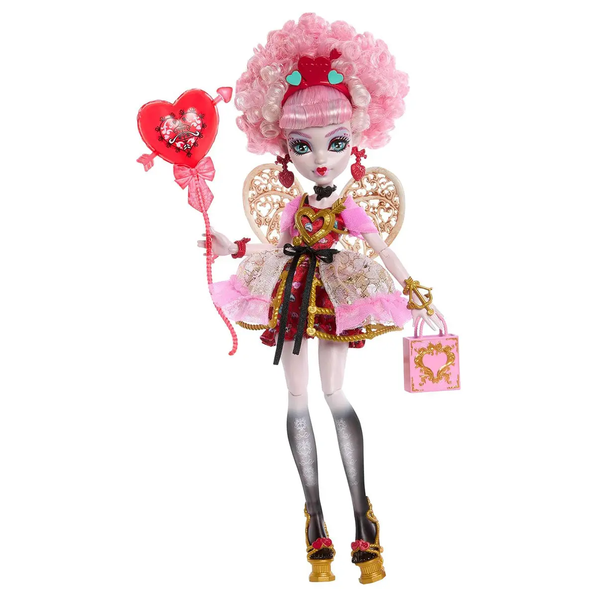 Monster High Scary Sweet Birthday Cupid Asteria Doll 2