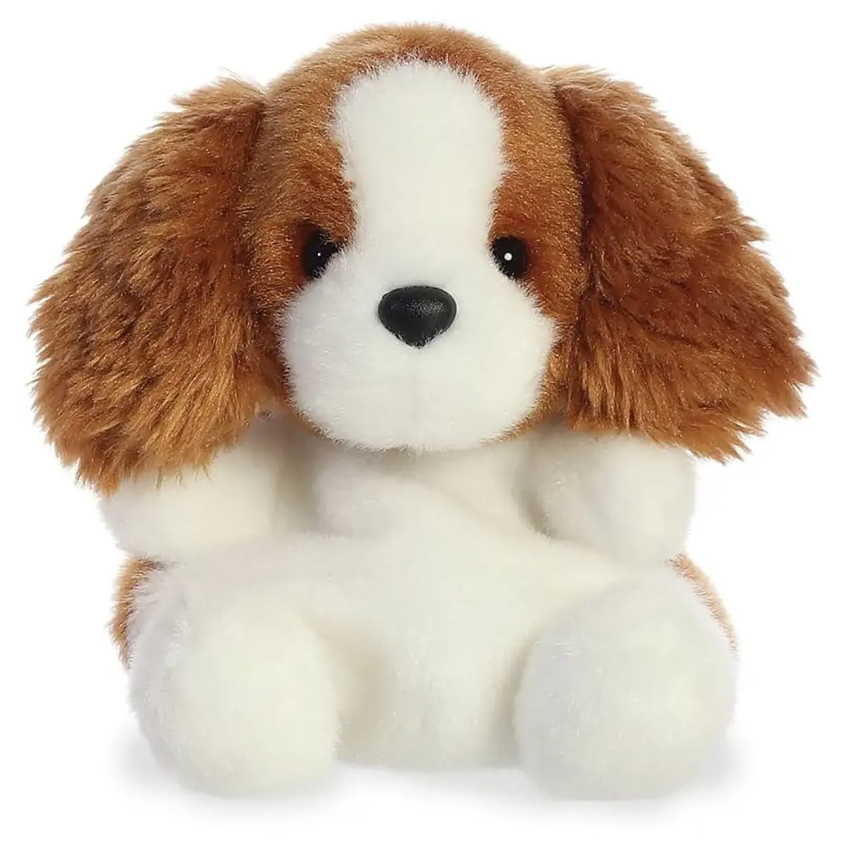 Palm Pals Lady Spaniel Dog 13Cm Soft Toy 1
