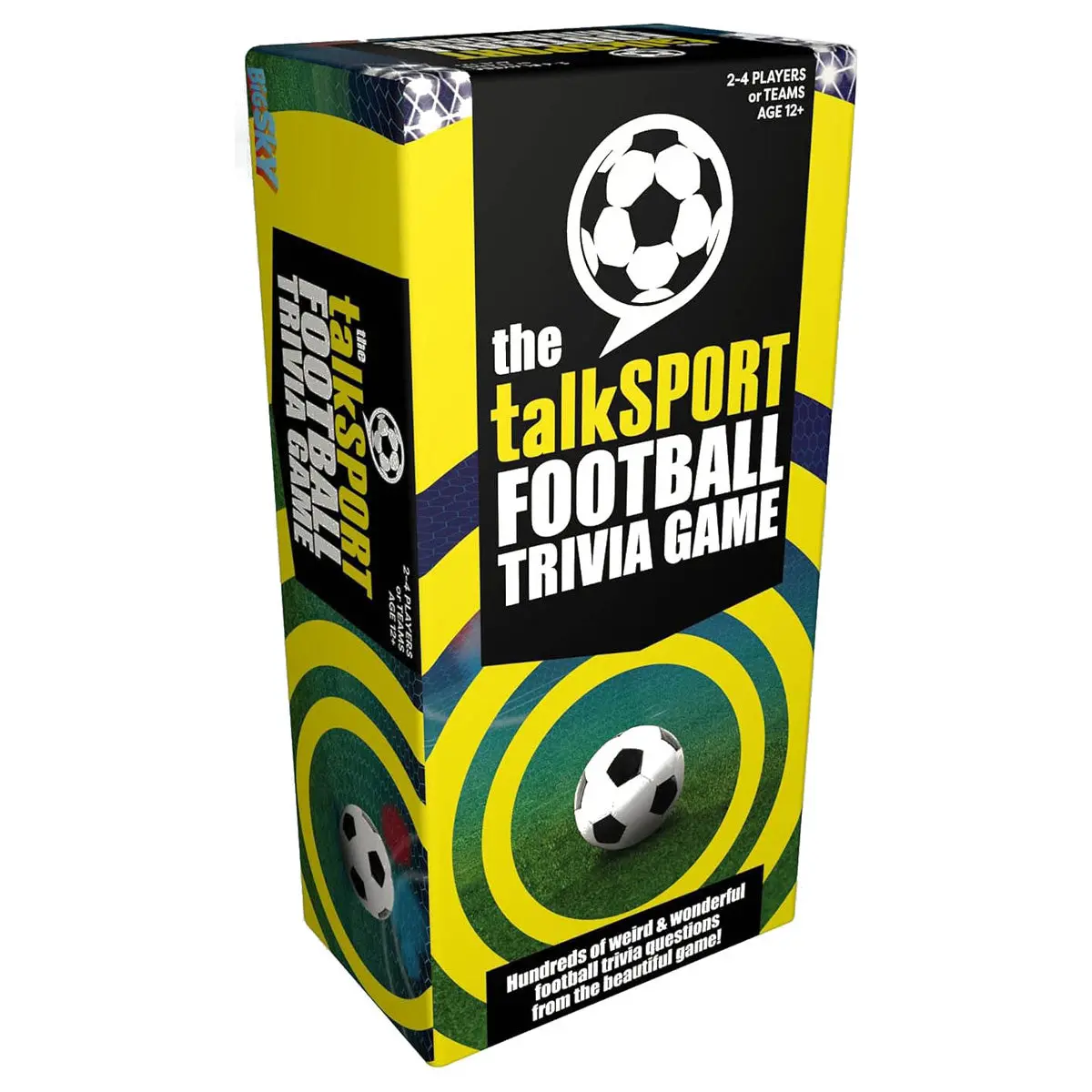 The Talksport Football Trivia Game 1