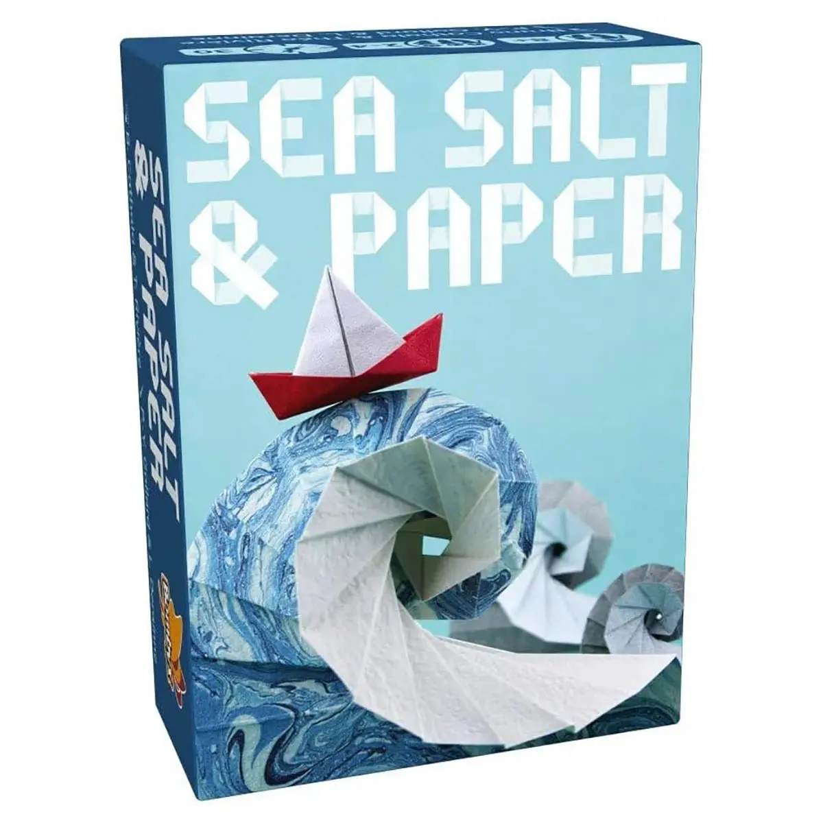 Sea Salt & Paper Game 1