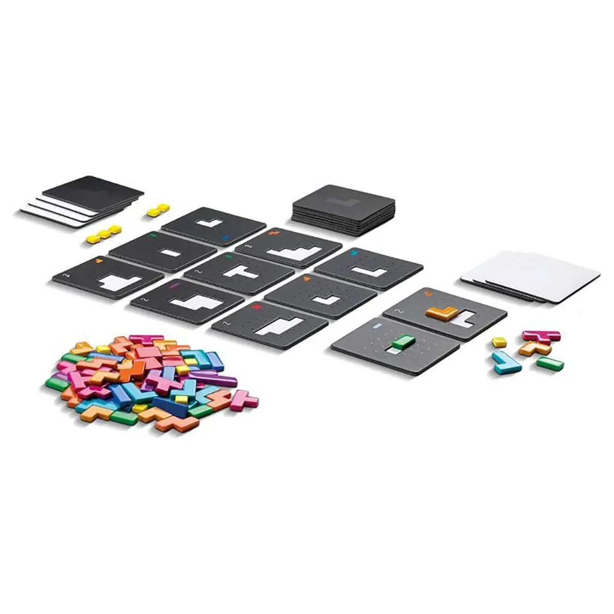 Project L Puzzle Card Game 2