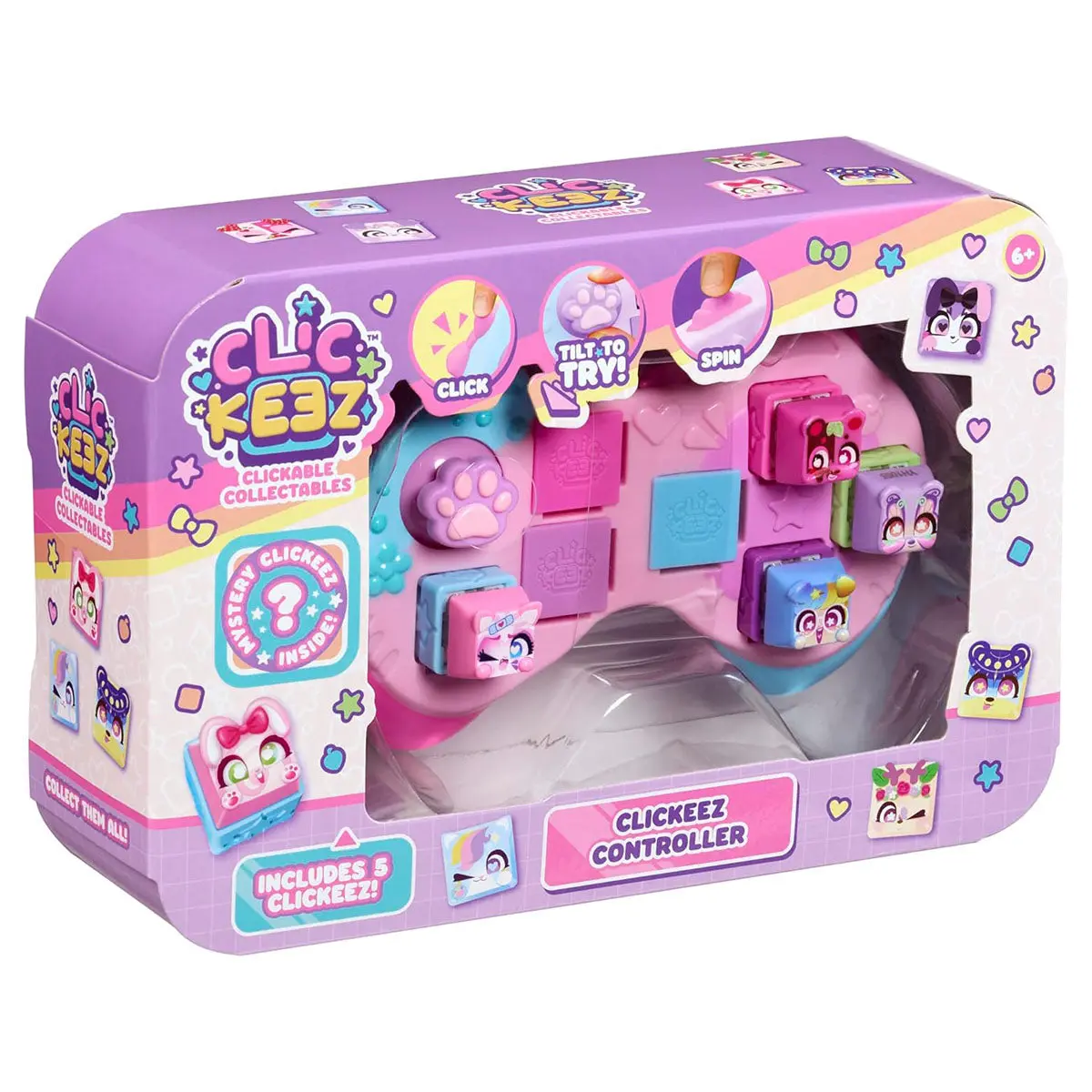 Clickeez Controller 1