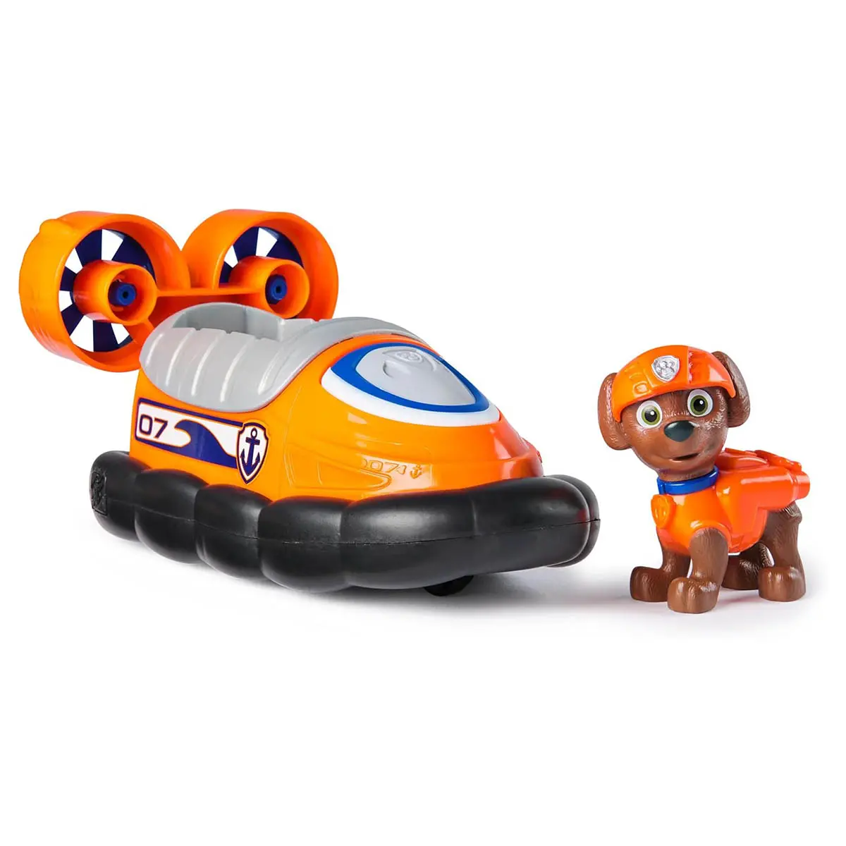 Paw Patrol Zuma Hovercraft Basic Vehicle 2