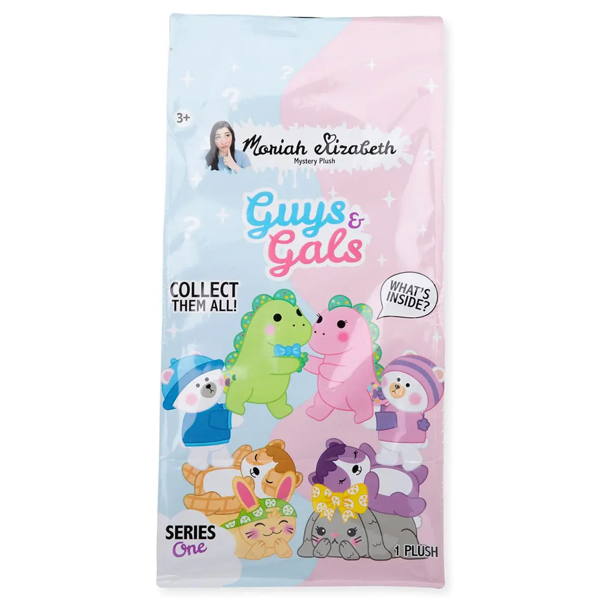 Moriah Elizabeth Mystery 11" Plush Guys & Gals Edition 1