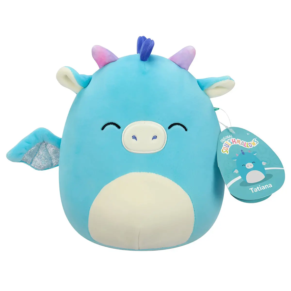 Squishmallows Tatiana 7.5" Plush 1
