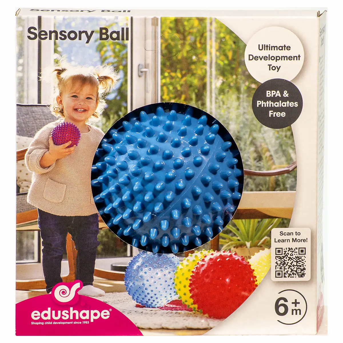 Edushape Sensory Ball (Styles Vary) 1