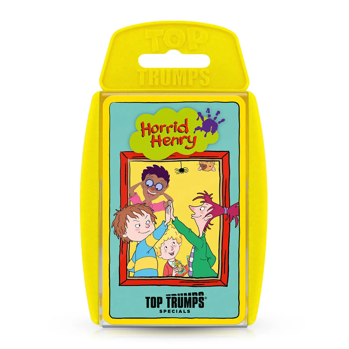 Horrid Henry Top Trumps Specials Card Game 1
