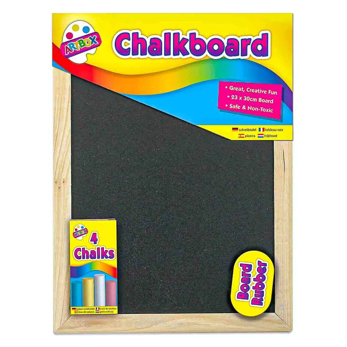 Artbox Chalkboard Set 1