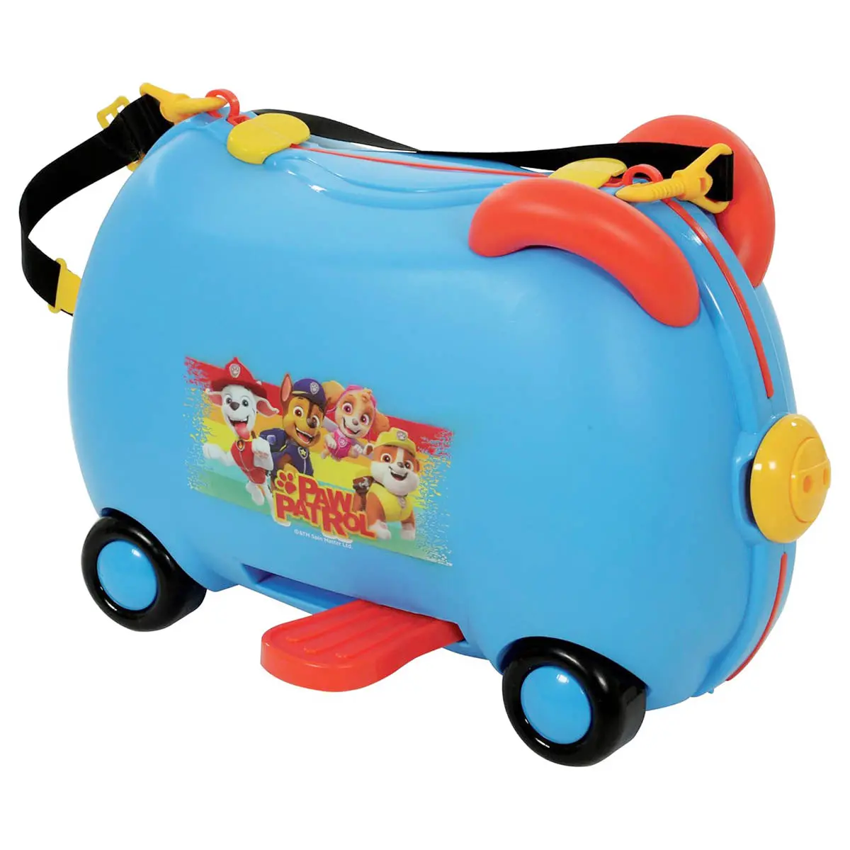 Paw Patrol Rollacase Ride On 1