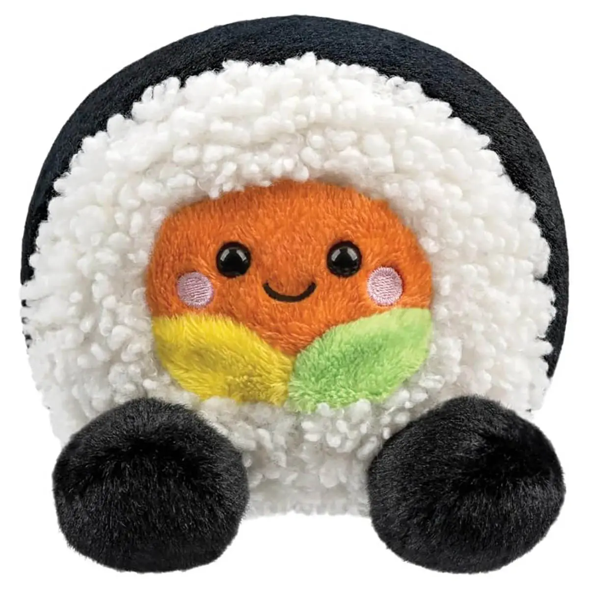 Palm Pals Dani California Roll 13Cm Soft Toy 1