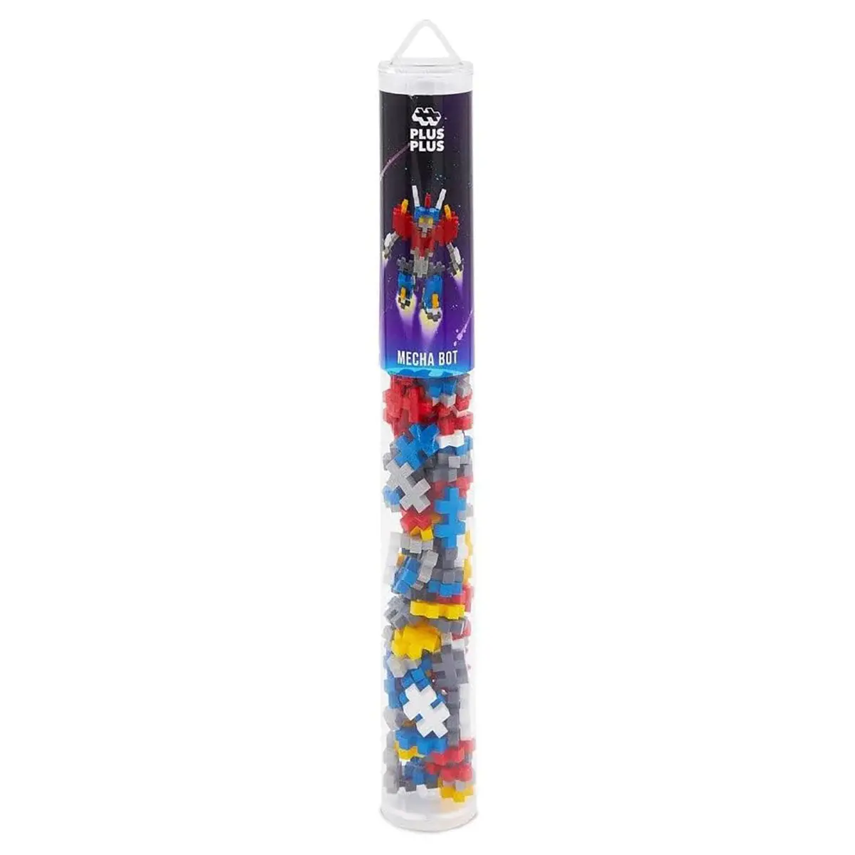 Plus-Plus Mecha Bot 100 Piece Building Set 1