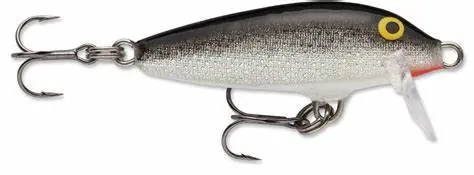 Rapala Original Floating Lure F-3 1