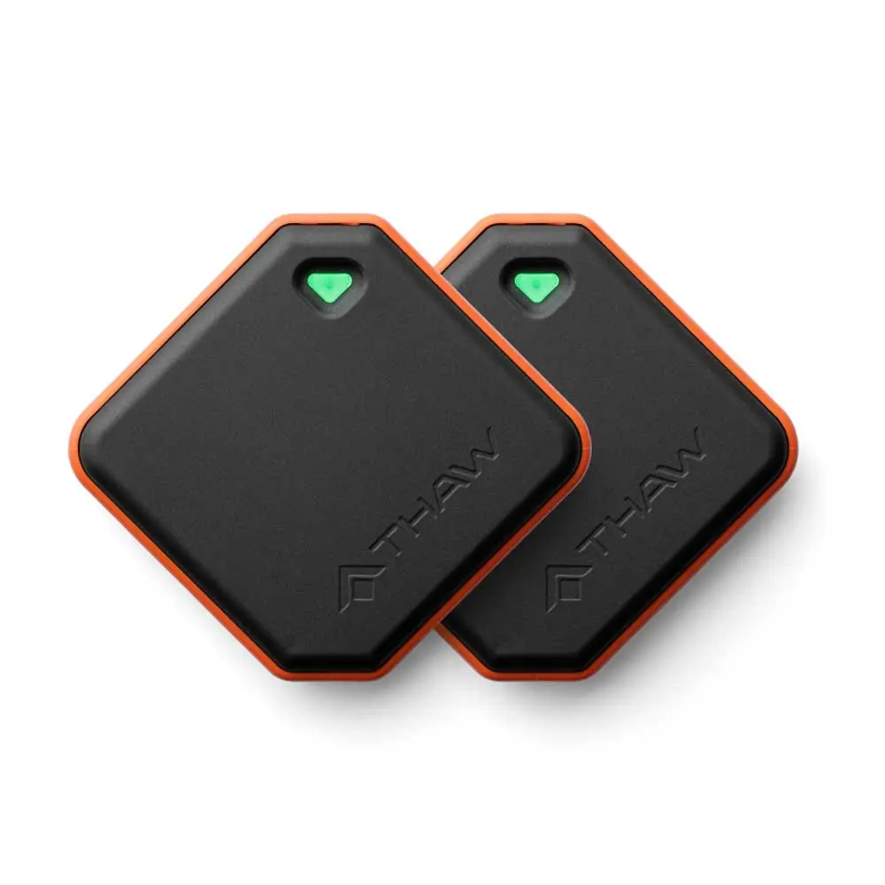 Thaw Handwarmers 2K Rechargeable - 2 Pack 1