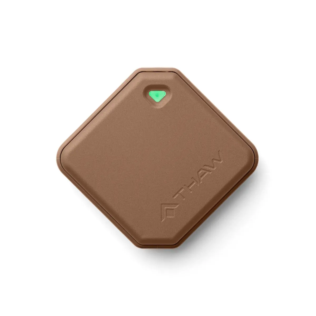 Thaw Rechargeable 2K Hand Warmer With Led Light 2