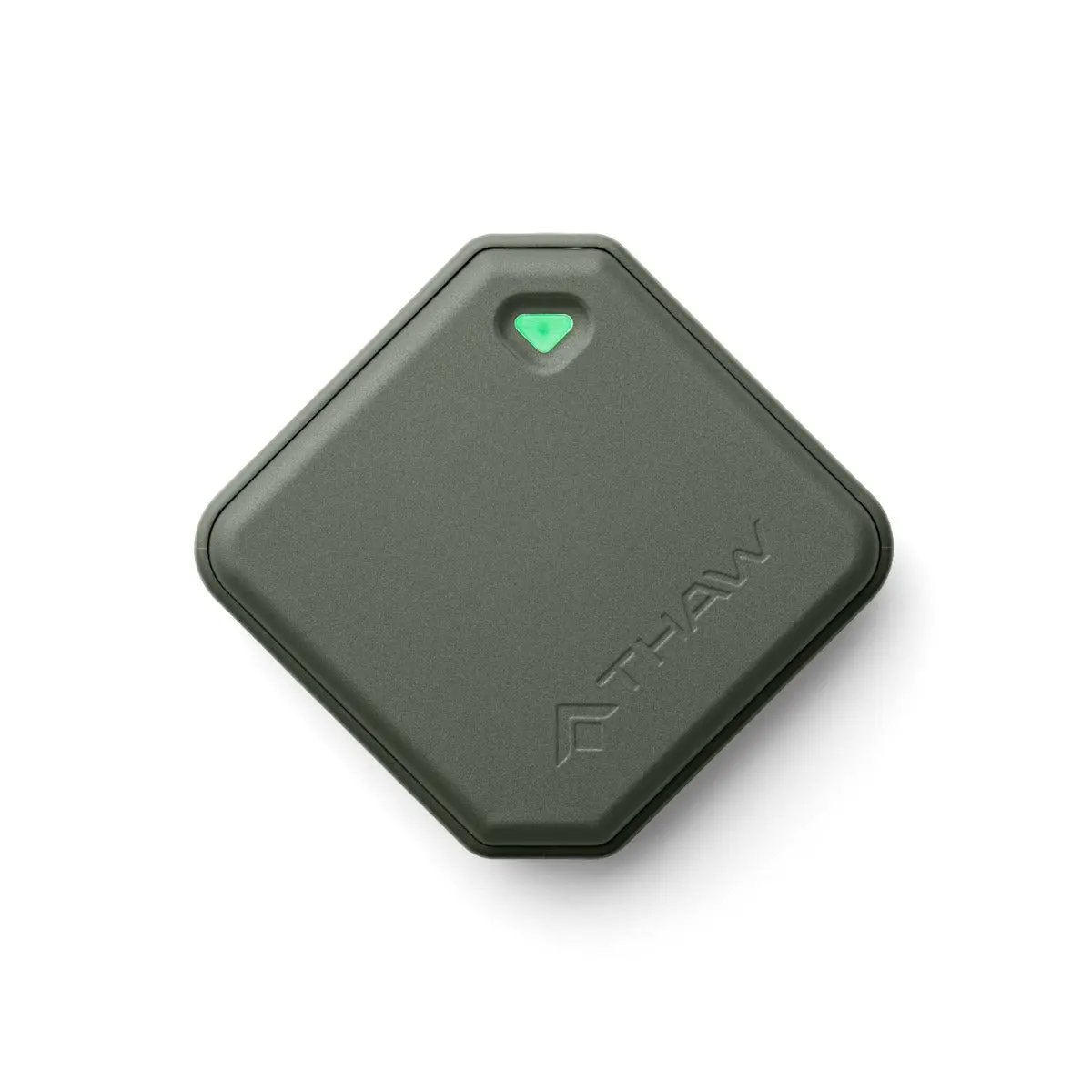 Thaw Rechargeable 2K Hand Warmer With Led Light 1