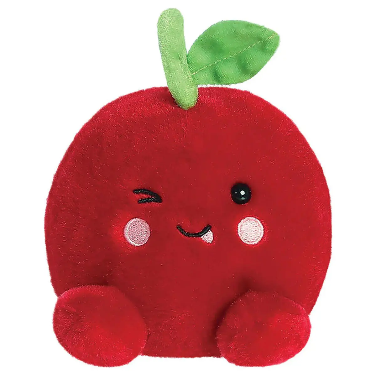 Palm Pals Cordial Cherry 13Cm Soft Toy 1