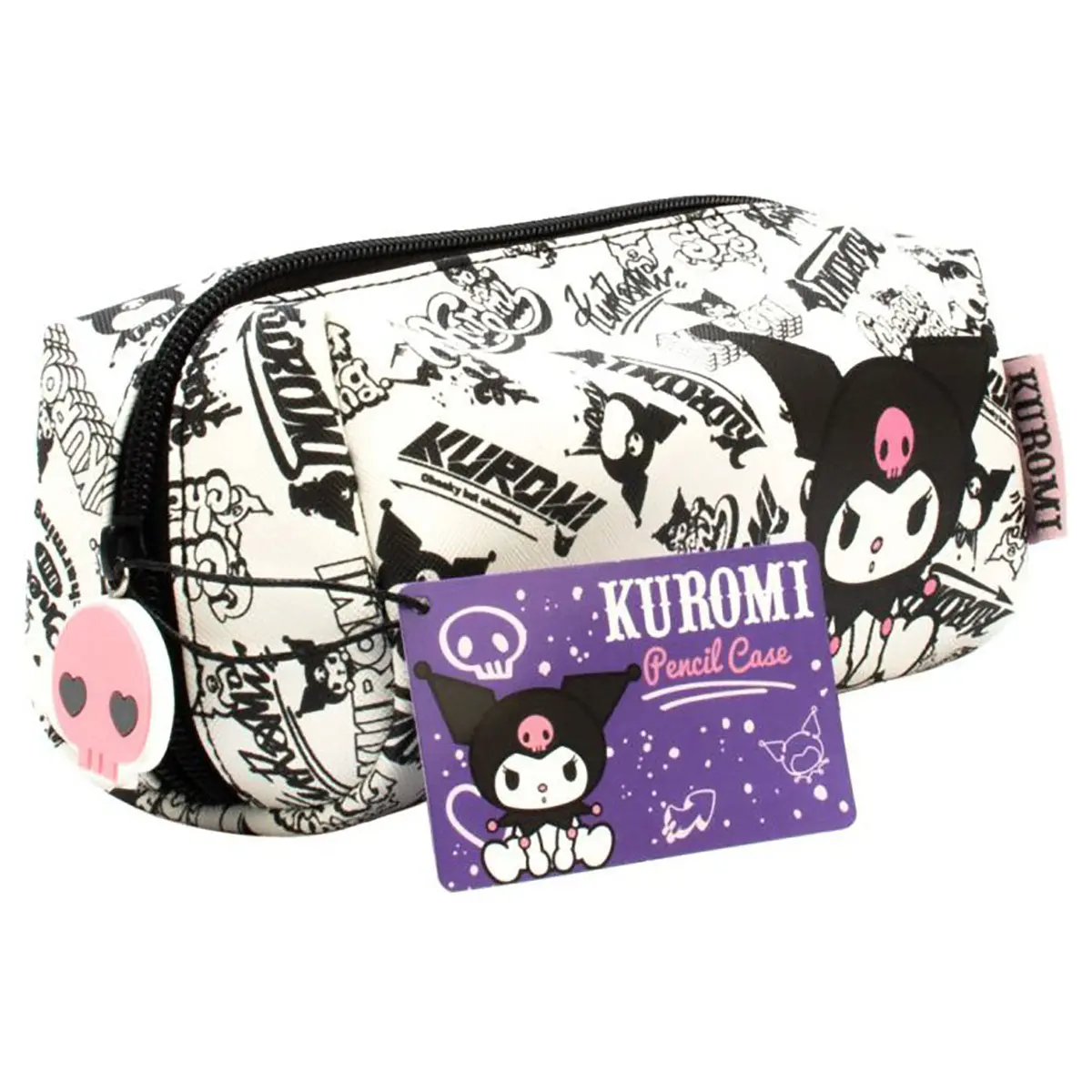Sanrio Kuromi Graffiti Pencil Case 1