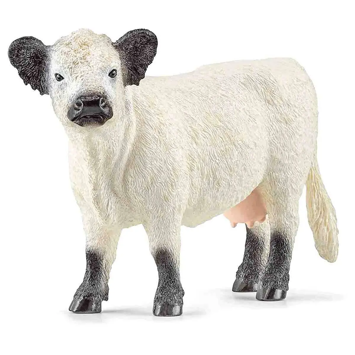 Schleich Farm World Galloway Cow Figure 1