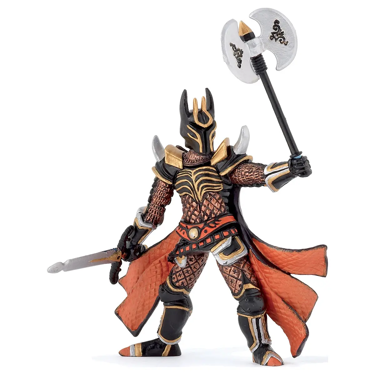 Papo Knight With A Triple Battle Axe Figure 1