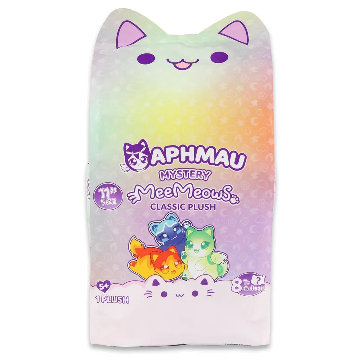 Aphmau Mystery Meemeows Elemental 11" Plush (Styles Vary) 1