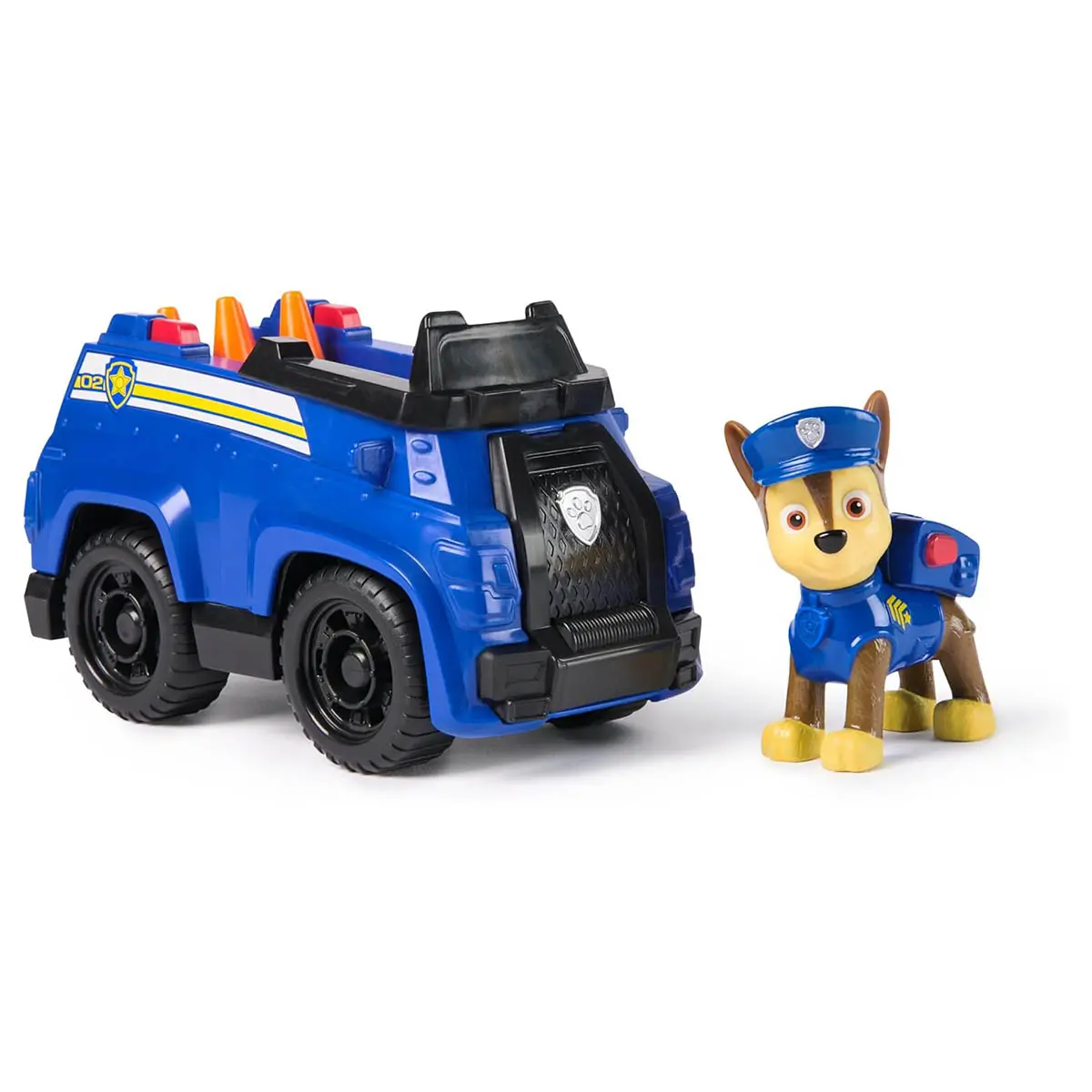 Paw Patrol Chase Patrol Cruiser Basic Vehicle 2