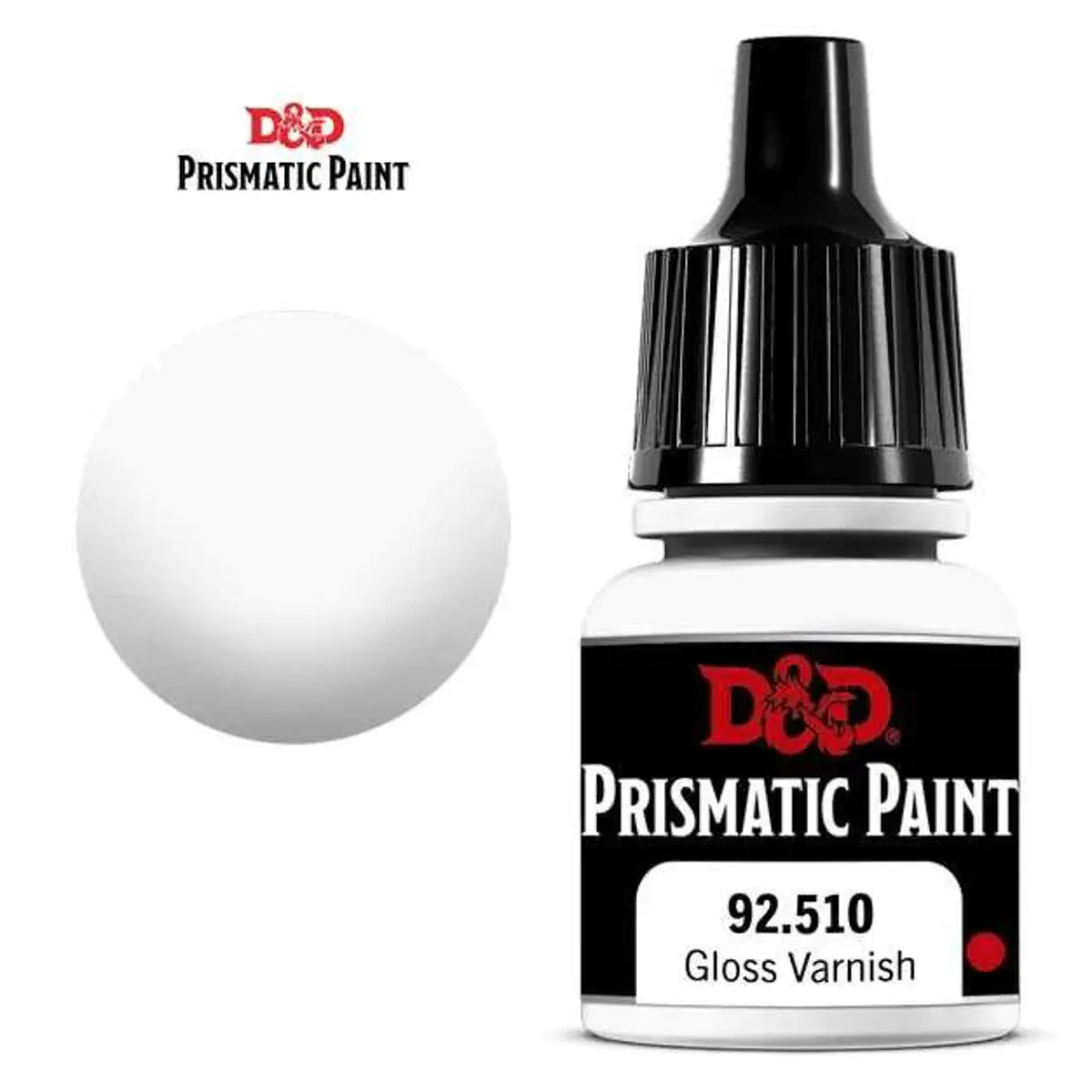 Wizkids D&D Prismatic Paint 92.510 Gloss Varnish 8Ml 1