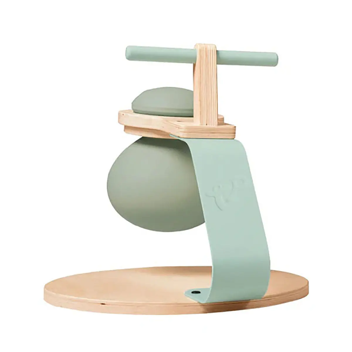Tp Active Tots Pikler Style Toddler Wooden Bouncer 1
