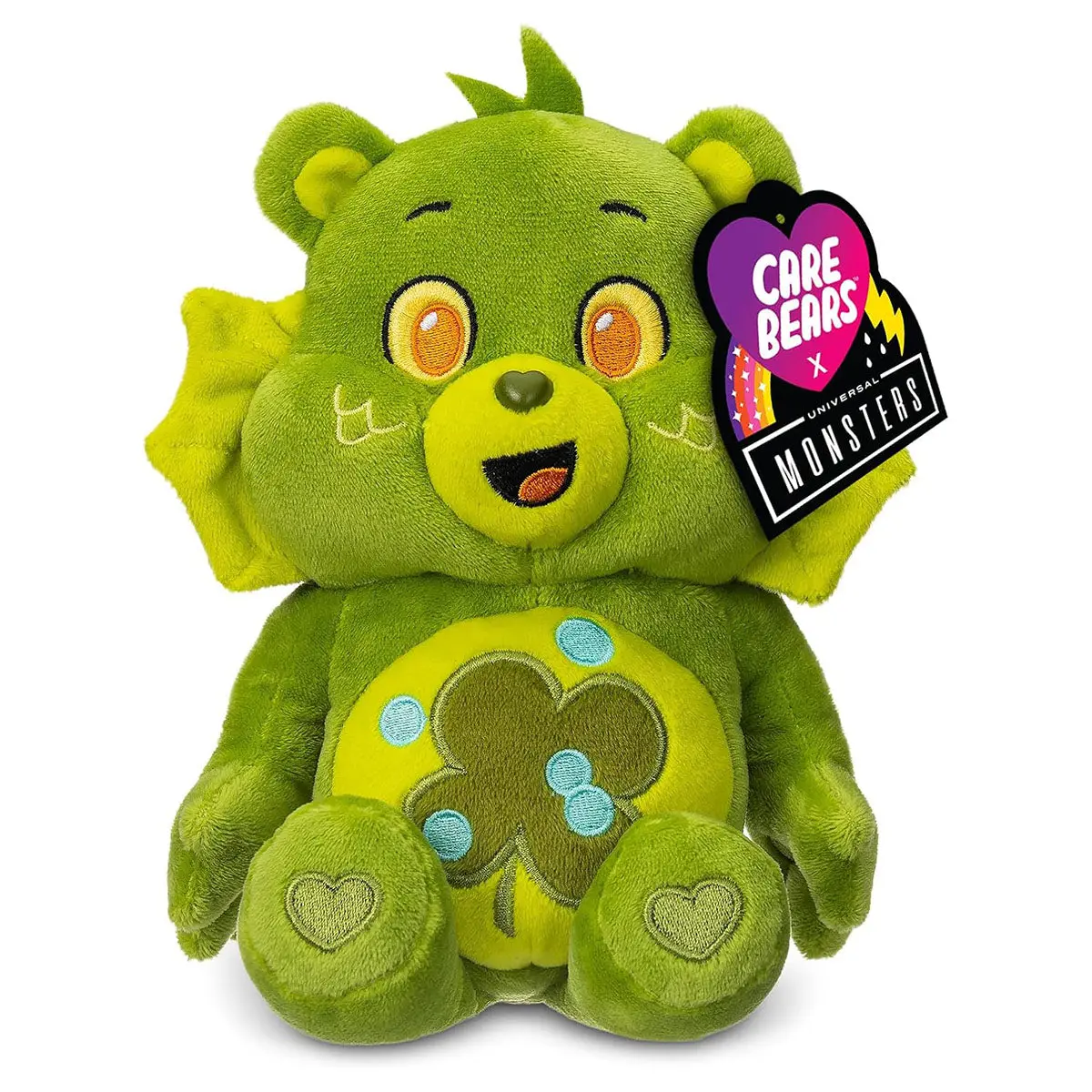 Care Bears Good Luck Creature From Black Lagoon 22Cm Plush 1