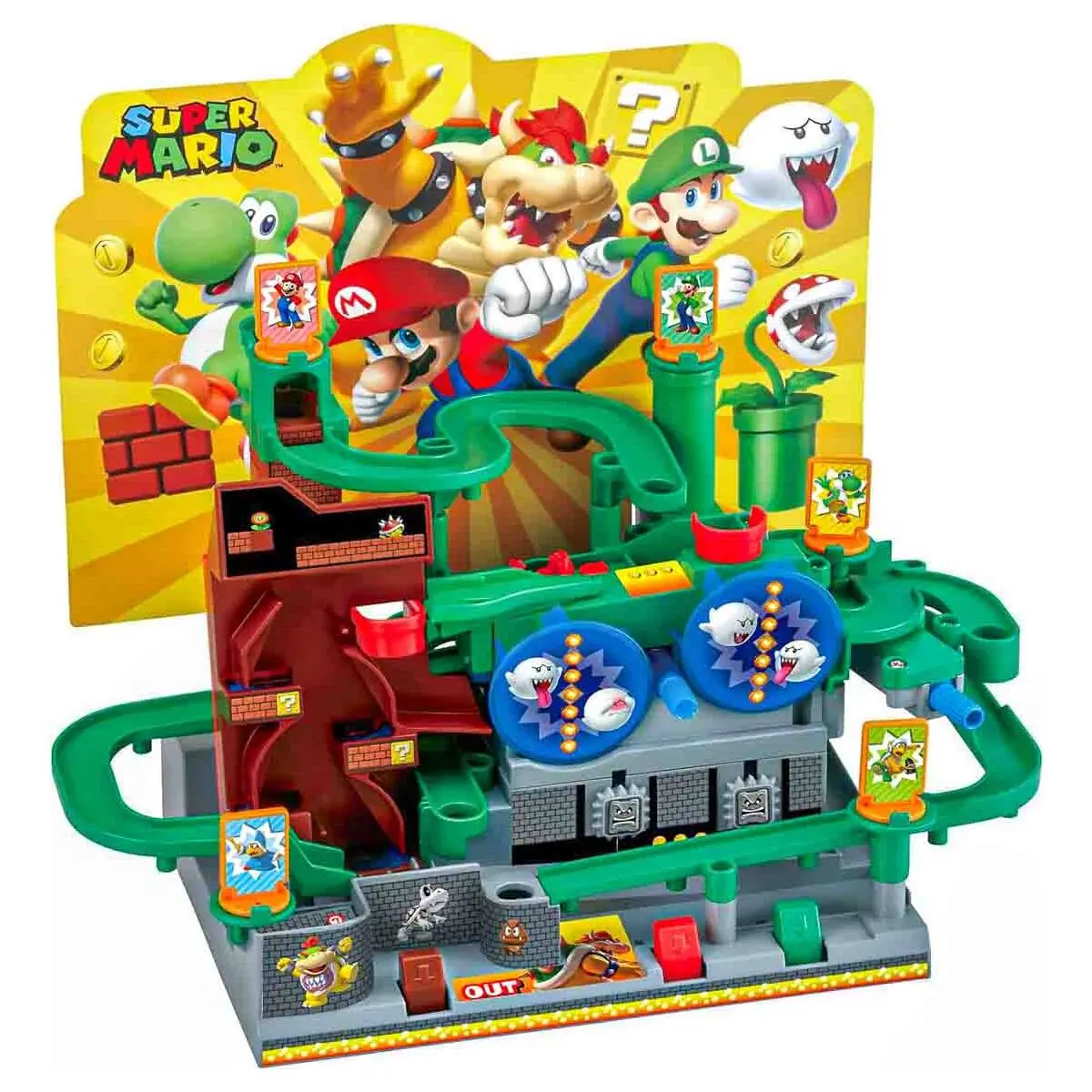 Super Mario Adventure Game Dx 2