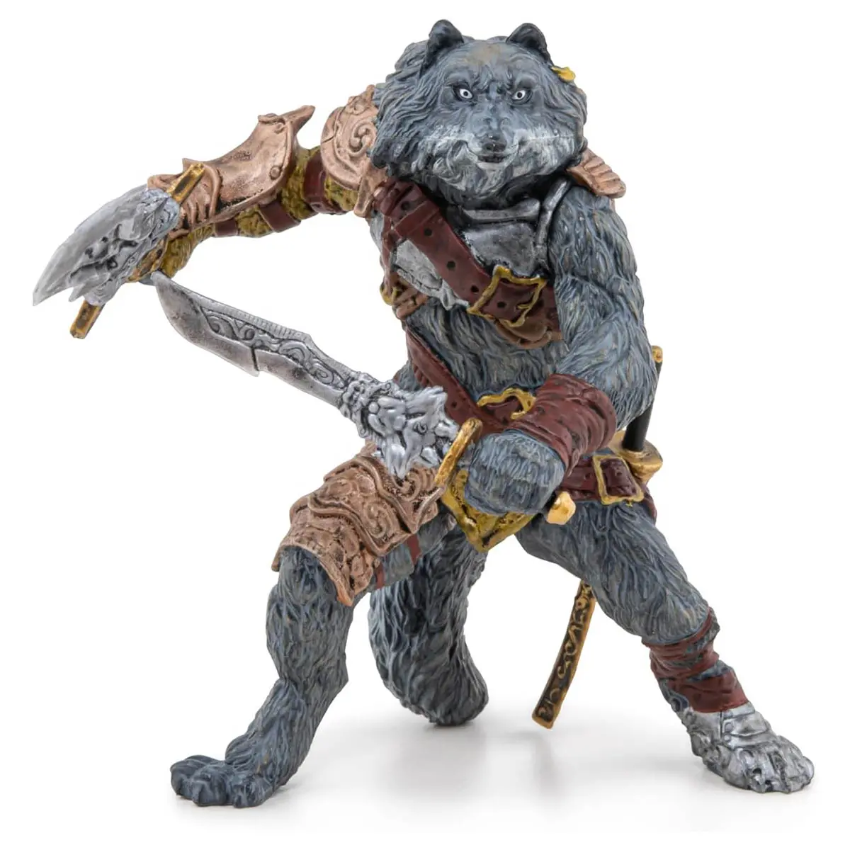 Papo Mutant Wolf Figure 1
