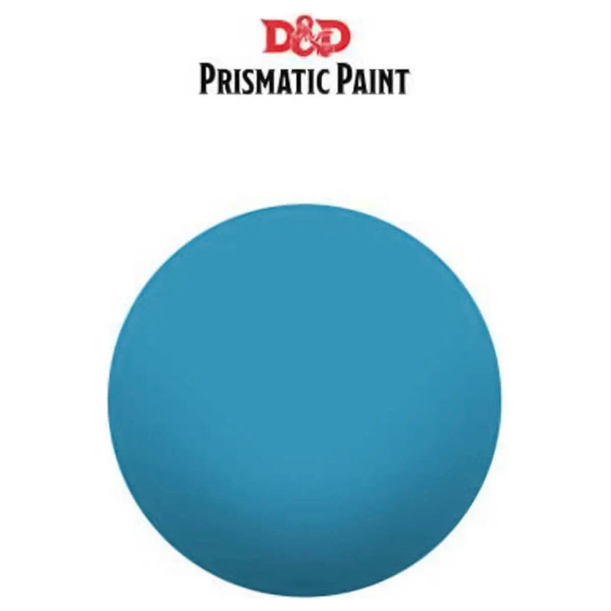 Wizkids D&D Prismatic Paint 92.023 Electric Blue 8Ml 2