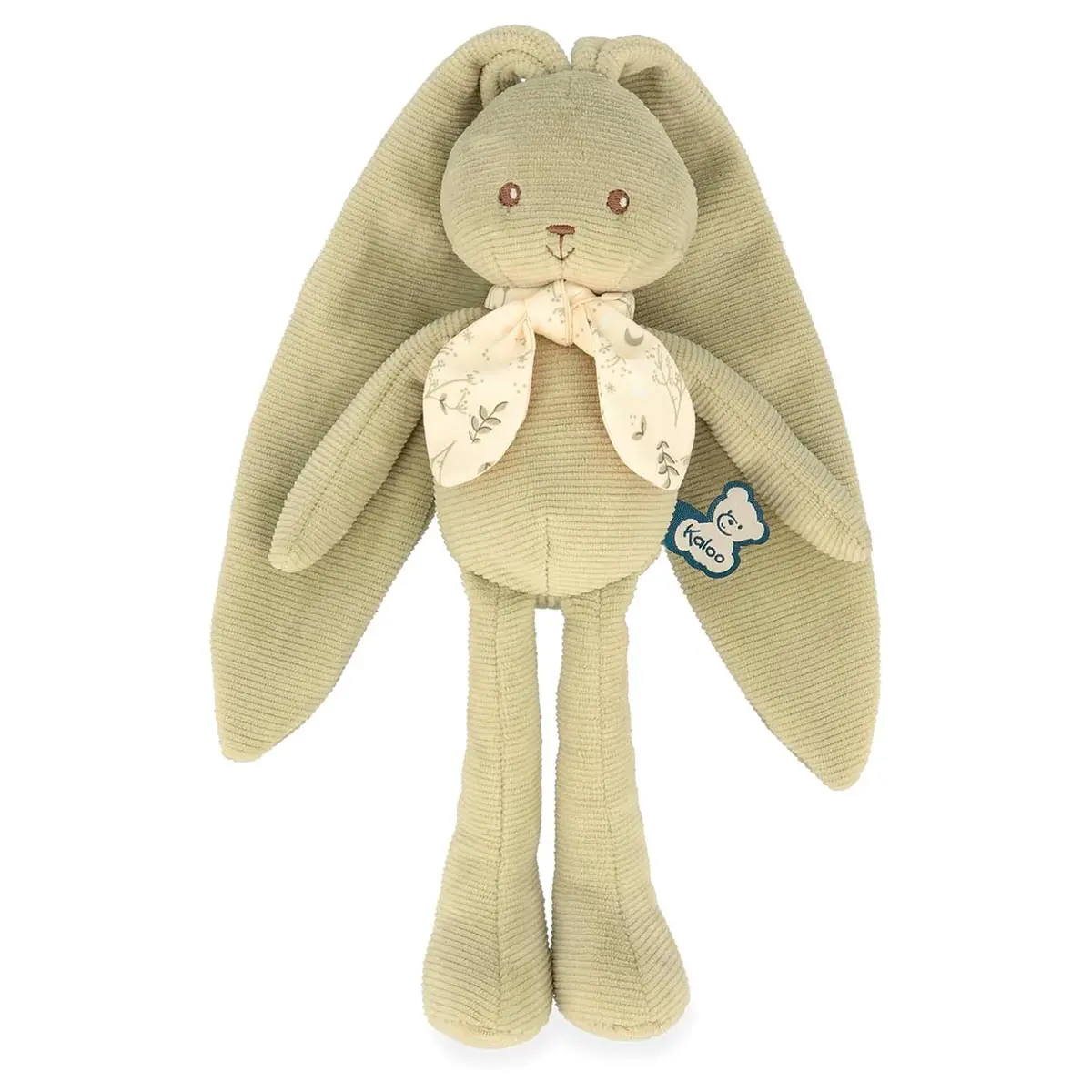 Kaloo Lapinoo Rabbit Green 25Cm Soft Toy 2