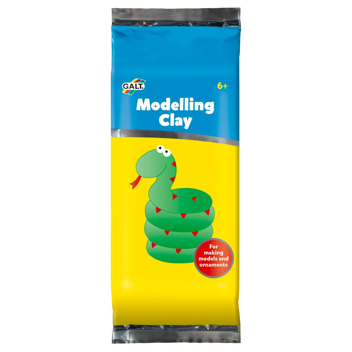 Galt Modelling Clay (Pack Of 1.8Kg/4Lb) 1