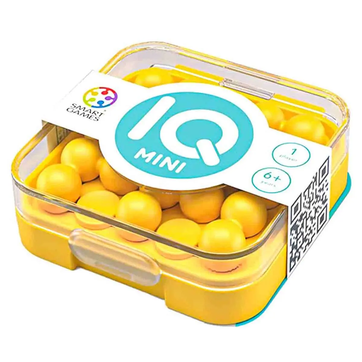 Iq Mini Puzzle Game (Styles Vary) 1