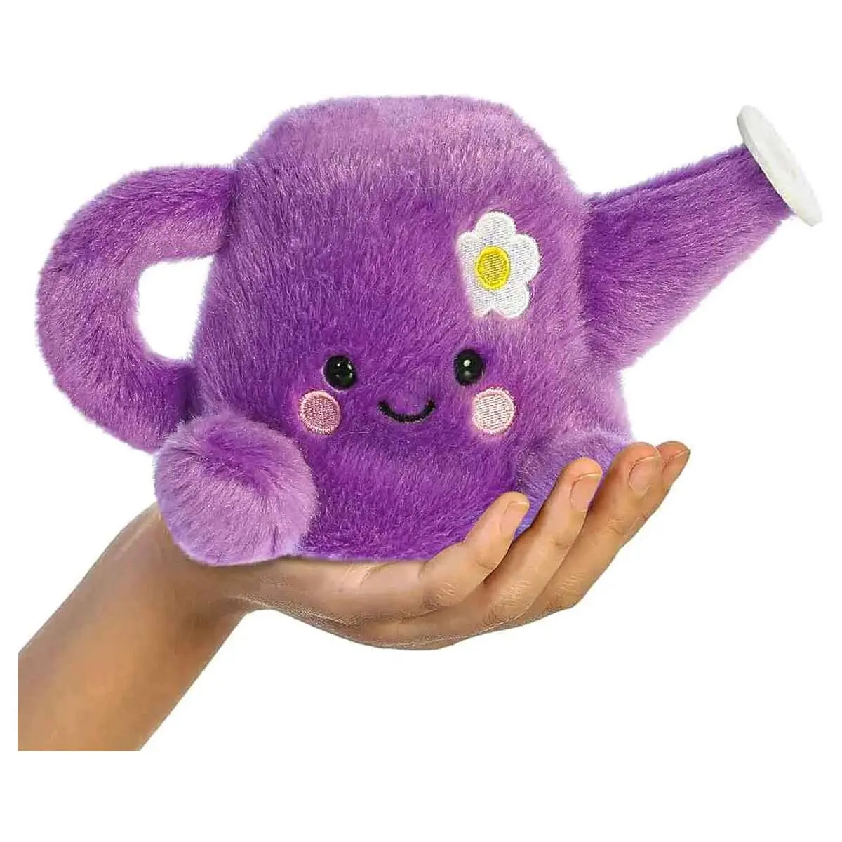 Palm Pals Flo Watering Can 13Cm Soft Toy 2