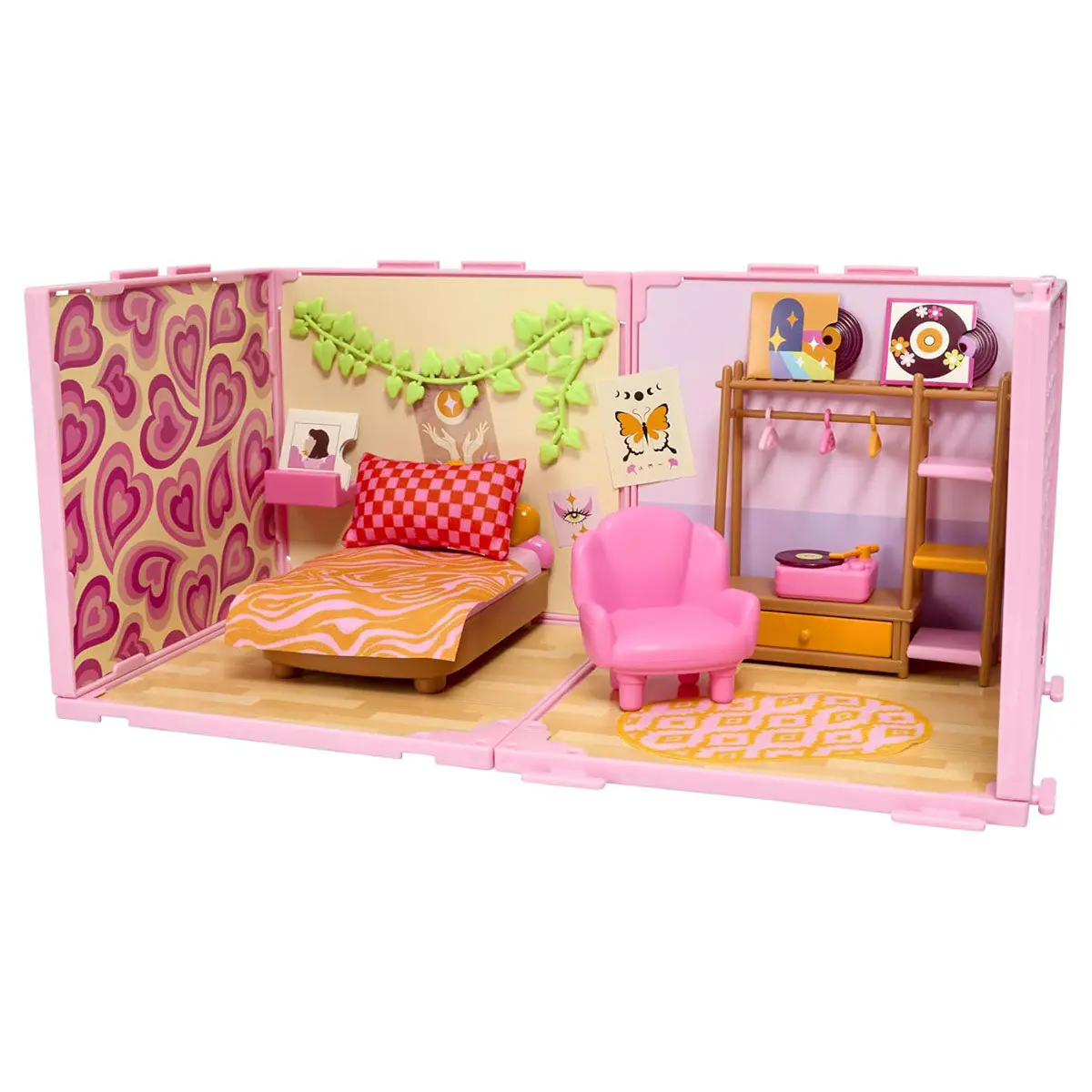 Suite Spaces Deluxe Bedroom Set 2