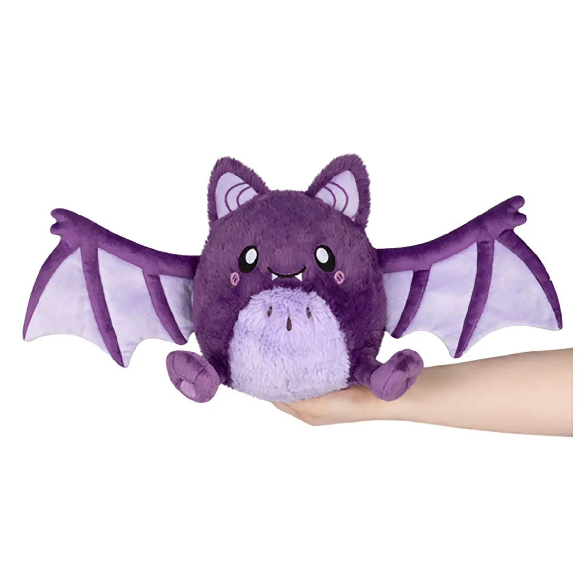 Squishable Mini Spooky Bat 8" Plush 1
