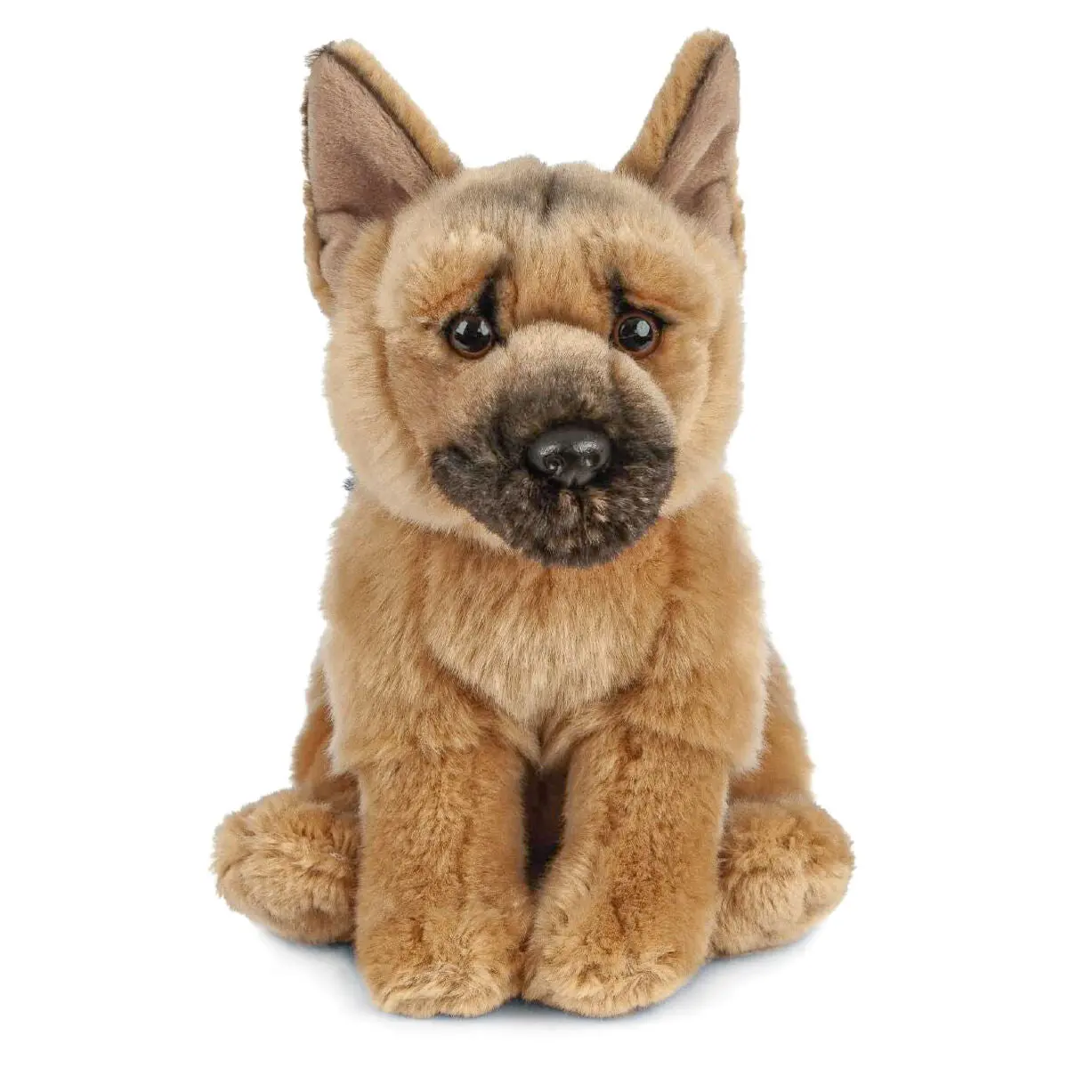 Living Nature German Shepherd Dog 21Cm Soft Toy 1