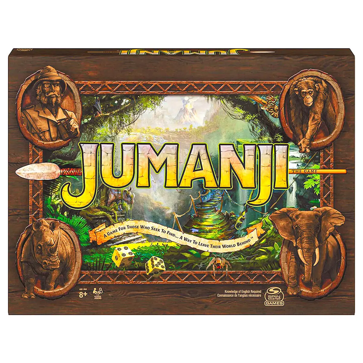 Jumanji The Game 1